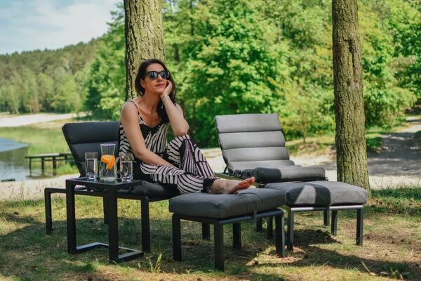 Vrtna garnitura - Orsey duo lounge
