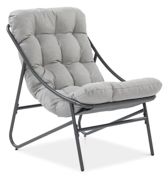 Vrtna garnitura - Casper light grey