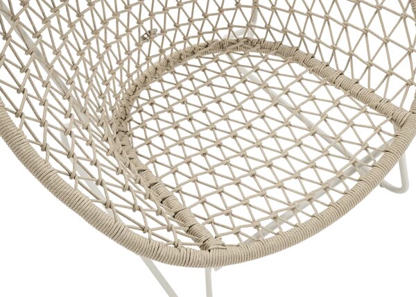 Vrtna garnitura - Amanti duo beige