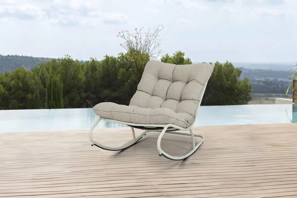 Vrtna fotelja - Agava beige