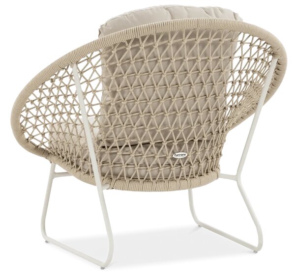 Vrtna garnitura - Amanti duo beige