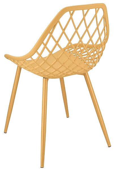 Vrtna stolica - Aranda yellow