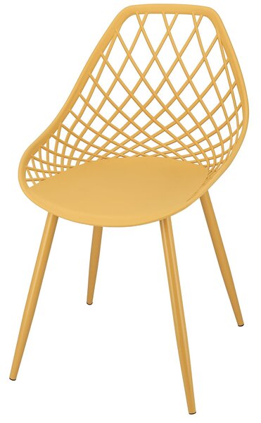 Vrtna stolica - Aranda yellow