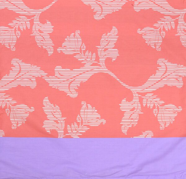 Posteljina od renforcé pamuka IMARA crvena Dimenzije posteljine: 2 kom 80 x 80 cm | 200 x 220 cm