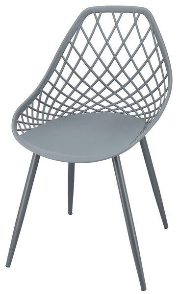 Vrtna stolica - Aranda grey