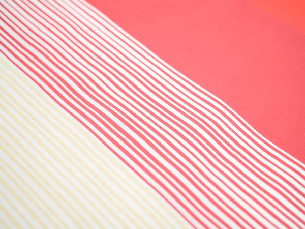 Posteljina od renforcé pamuka IMARA crvena Dimenzije posteljine: 2 kom 80 x 80 cm | 200 x 220 cm