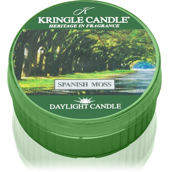 Kringle Candle Spanish Moss čajna svijeća 42 g