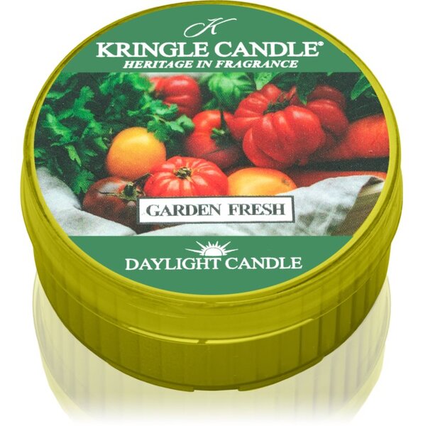 Kringle Candle Garden Fresh čajna svijeća 42 g