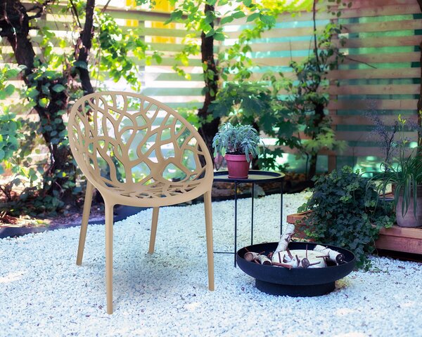 Vrtna stolica - Albero beige