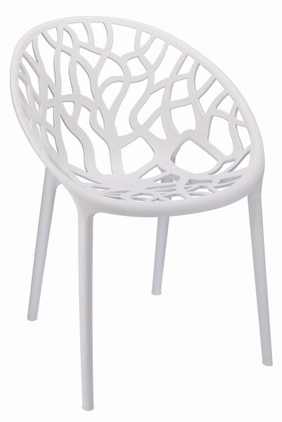 Vrtna stolica - Albero white