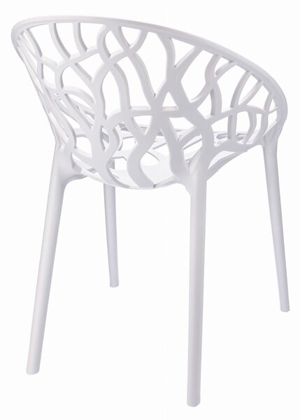 Vrtna stolica - Albero white
