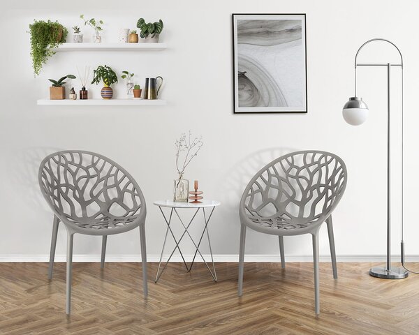 Vrtna stolica - Albero grey