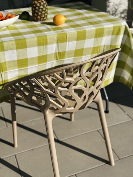 Vrtna stolica - Albero beige