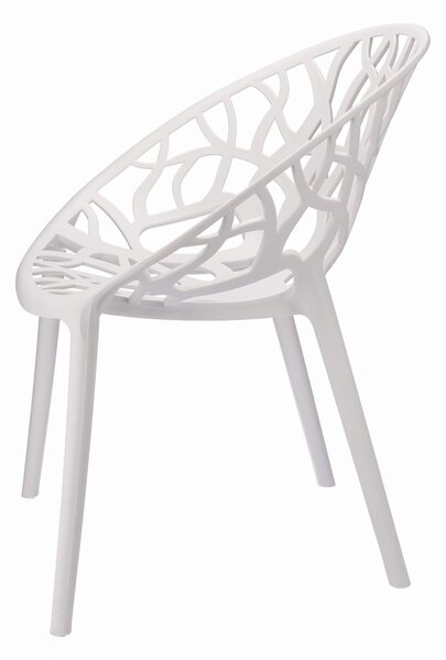 Vrtna stolica - Albero white