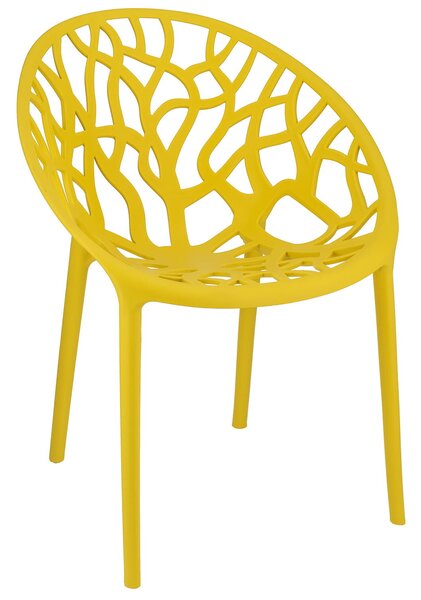 Vrtna stolica - Albero yellow