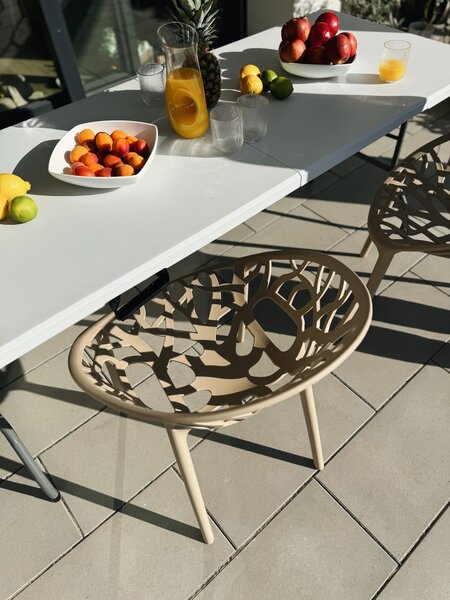 Vrtna stolica - Albero beige