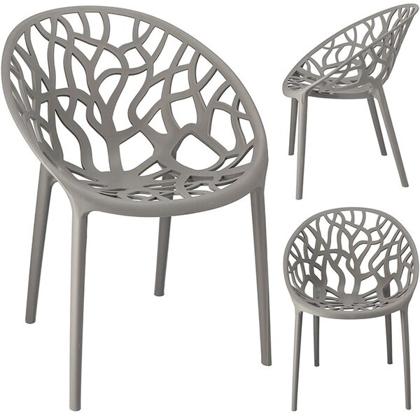 Vrtna stolica - Albero grey