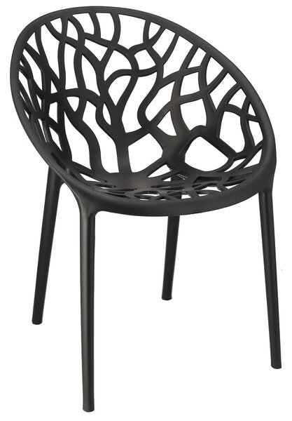 Vrtna stolica - Albero black