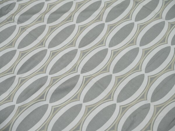 Posteljina od mikrovlakana GRABE smeđa Dimenzije posteljine: 70 x 80 cm | 140 x 200 cm