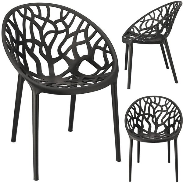 Vrtna stolica - Albero black