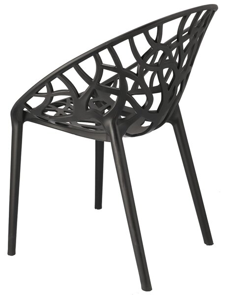 Vrtna stolica - Albero black