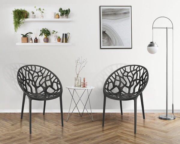 Vrtna stolica - Albero black
