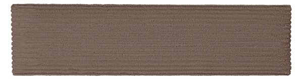 Tapecirani zidni panel FRAME LINCOLN 15x60 cm Boja: Smedja