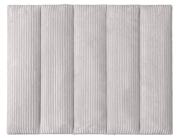 Obložena zidna ploča FRAME LINCOLN 15x90 cm Boja: Svijetlo siva