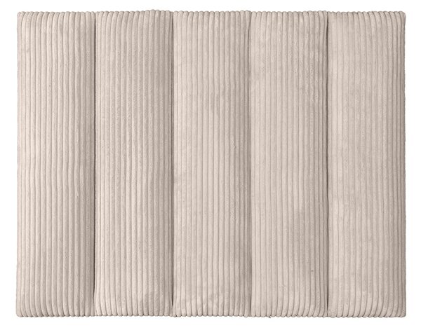 Obložena zidna ploča FRAME LINCOLN 15x90 cm Boja: Svijetlo siva