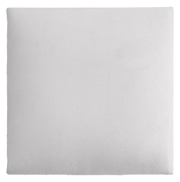 Tapecirani zidni panel FRAME PAROS 30x30 cm Boja: Krem