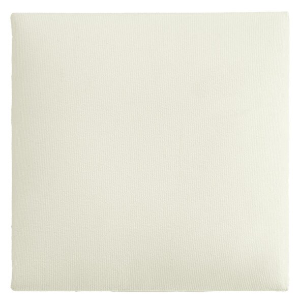Tapecirani zidni panel FRAME PAROS 30x30 cm Boja: Krem