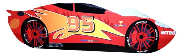 Dječji krevet racer - 140x70cm
