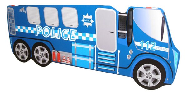 Dječji krevet kamion - Police 140x70cm