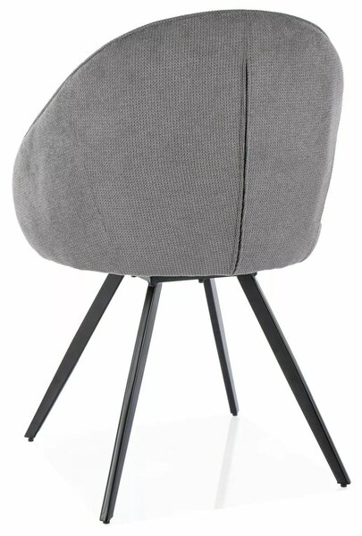 Stolica Capri - Vardo dark