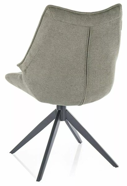 Stolica coda - Vardo muddy