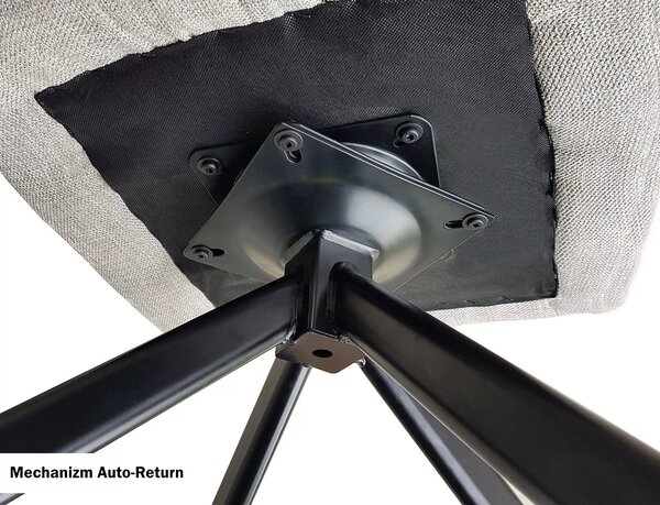 Stolica notti - brego grey