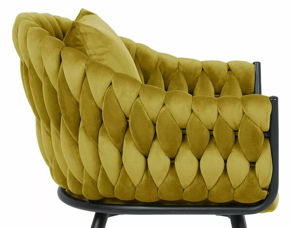 Stolica Nuvo - velvet cosmic