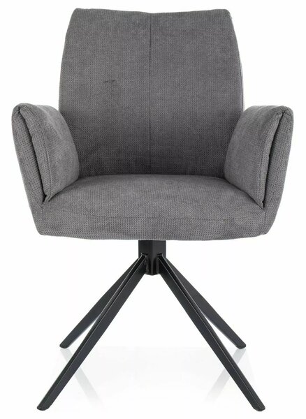 Stolica coco II - vardo graphite