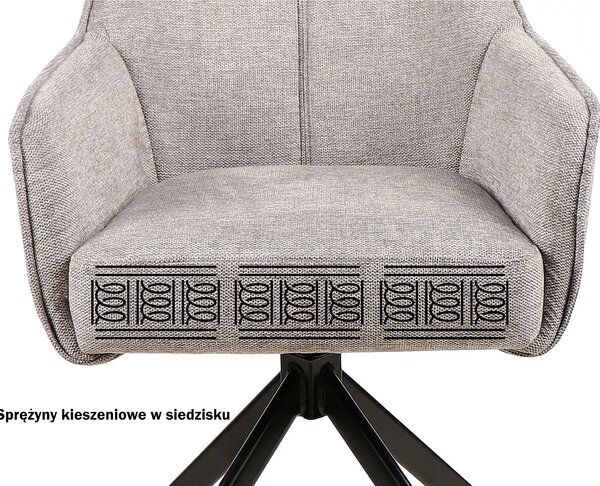 Stolica notti - brego grey