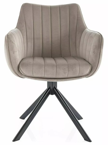 Stolica Azalia - Barocco Beige