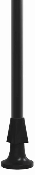 Tenda na uvlačenje krem 300 x 150 cm od tkanine i čelika - Krema / 300 x 150 cm