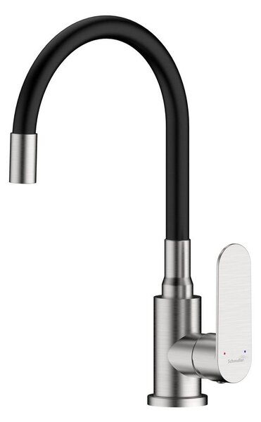 Slavina za sudoper Schmidler Mainz inox crna