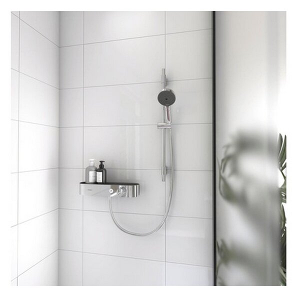 Set za tuš Hansgrohe Mješalica ručica tuša Pulsify Blend Set s kliznom šipkom i crijevom