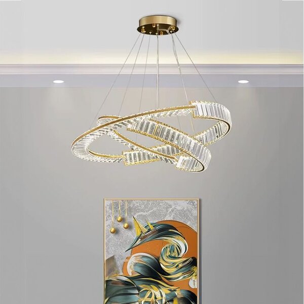 LED svijetiljka APP1524-CP60/80 GOLD