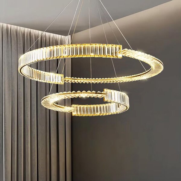 LED svijetiljka APP1524-CP60/80 GOLD