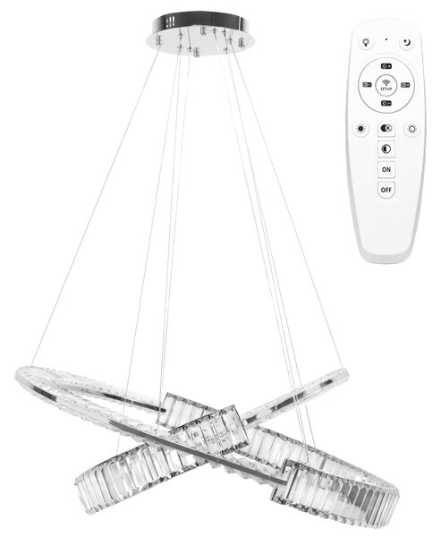LED svijetiljka APP1525-CP60/80 CHROME