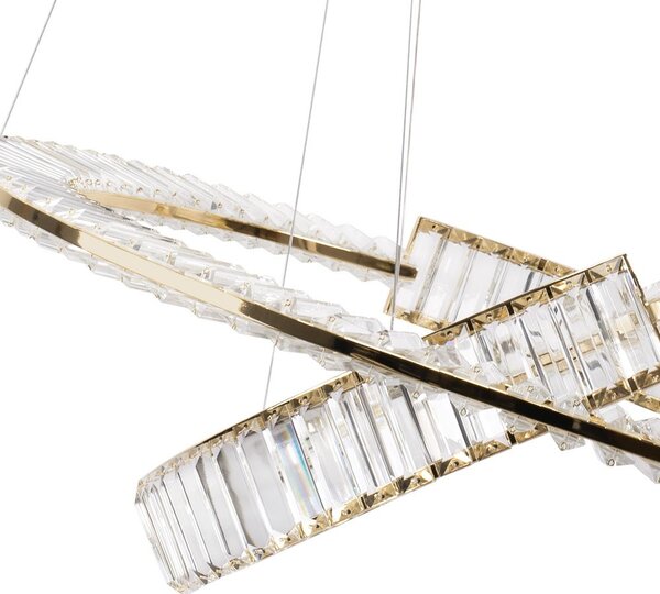 LED svijetiljka APP1524-CP60/80 GOLD