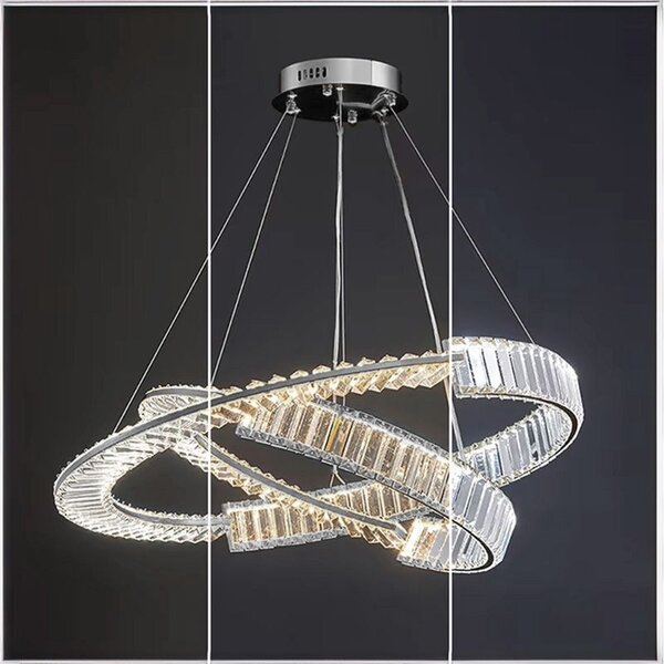 LED svijetiljka APP1525-CP60/80 CHROME