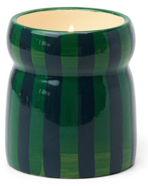 Paddywax Cabana Balsam Fir mirisna svijeća od keramike 184 g