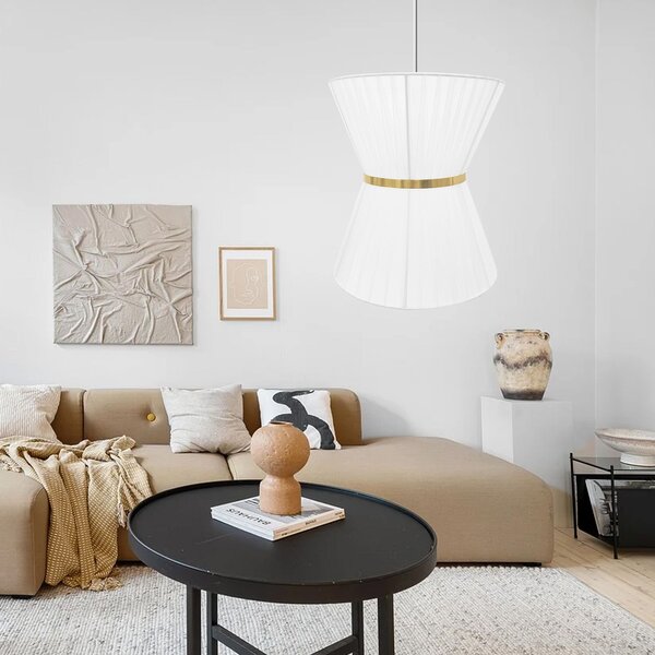 Lampa Viseća APP1504-1CP WHITE